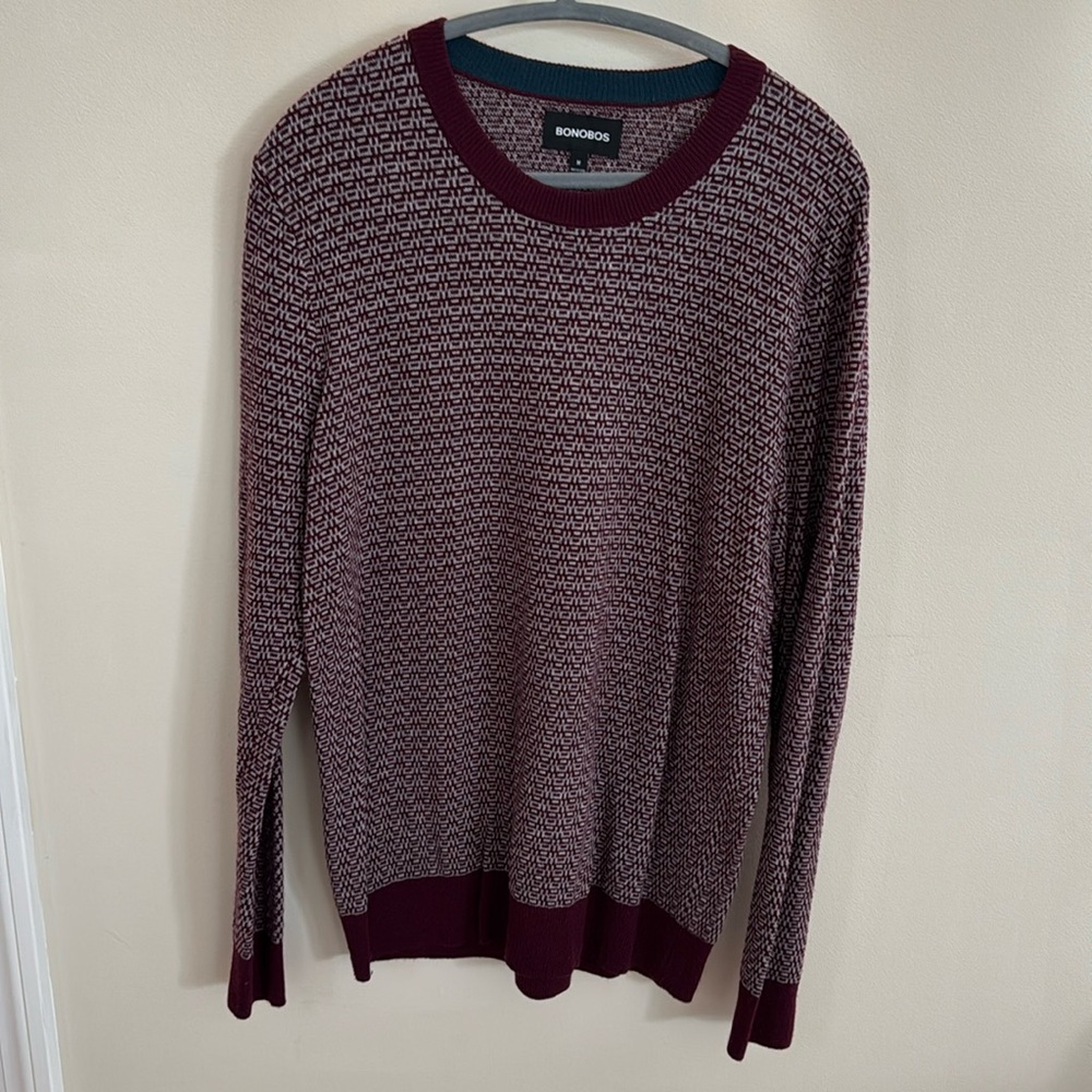 Bonobos Sweater Medium